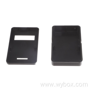 Hand held plastic enclosure electronic device housing plastic box customize for electronic device PHH214 wtih size 94X60X25 mm